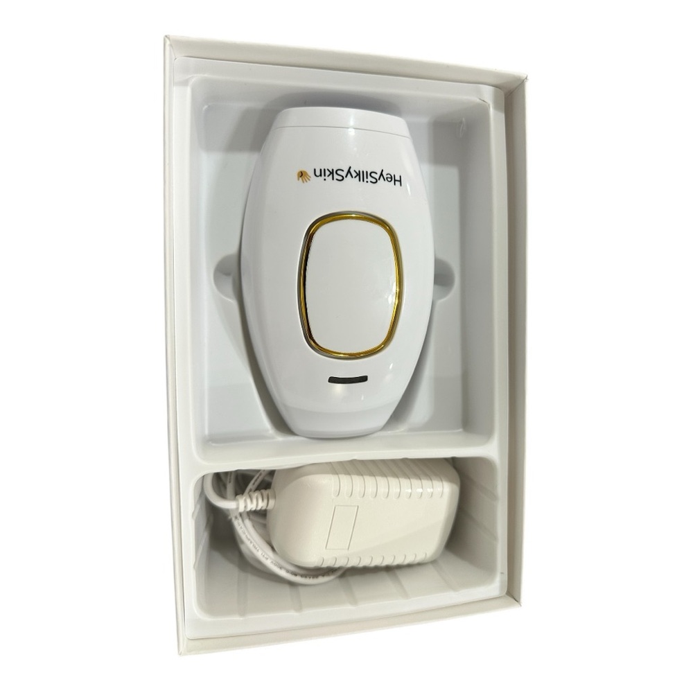 HeySilkySkin IPL Hair Removal Device